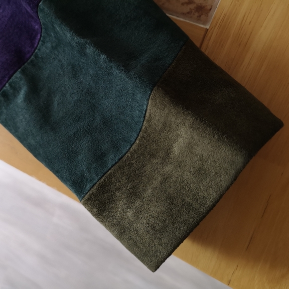 Suede Coat - Picture 5 of 9